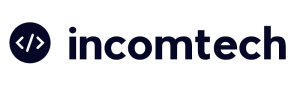 incomtech logo black transparent